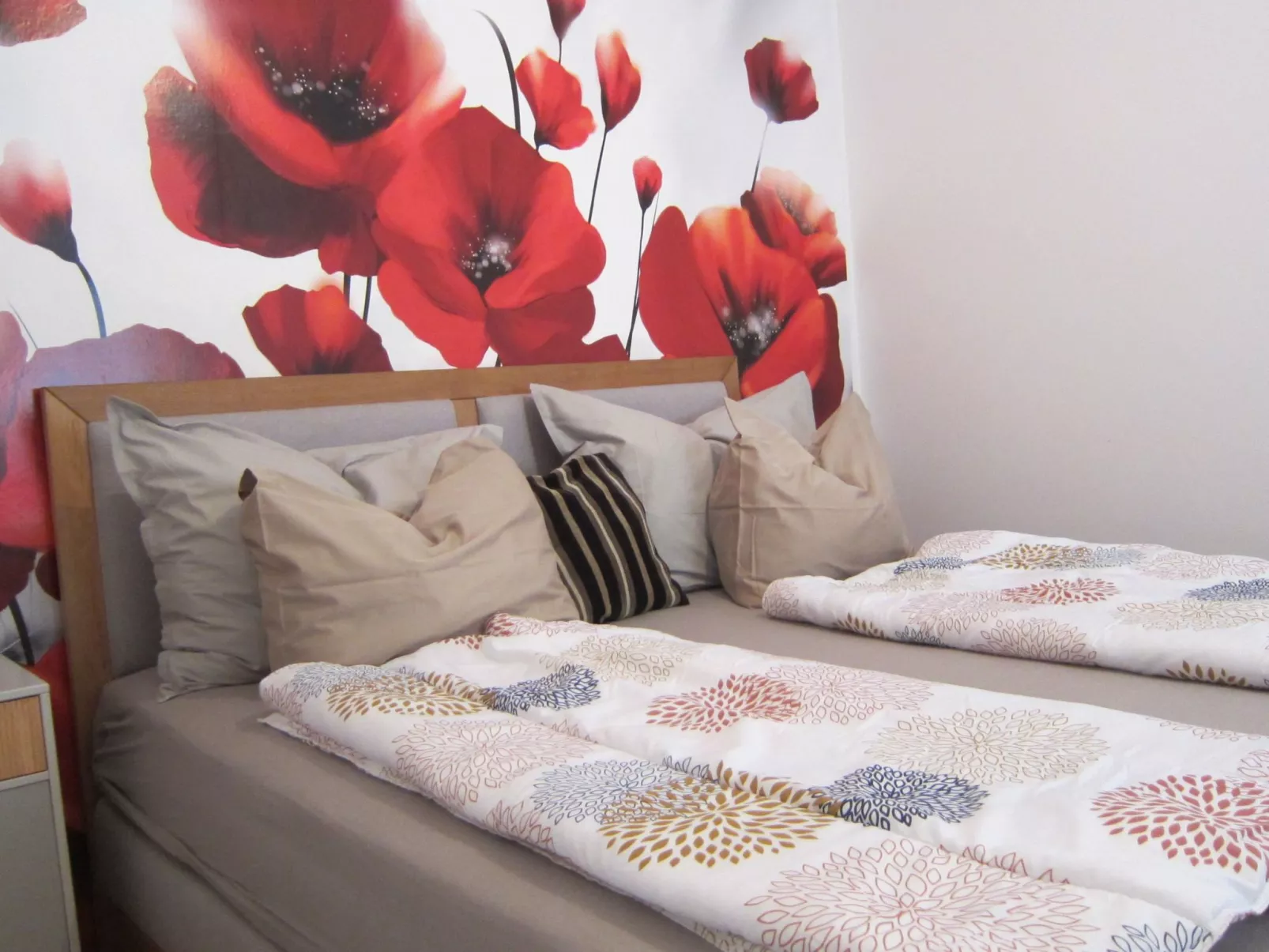 Traditionelle Villa mit Pool und Ausblick - Binnen