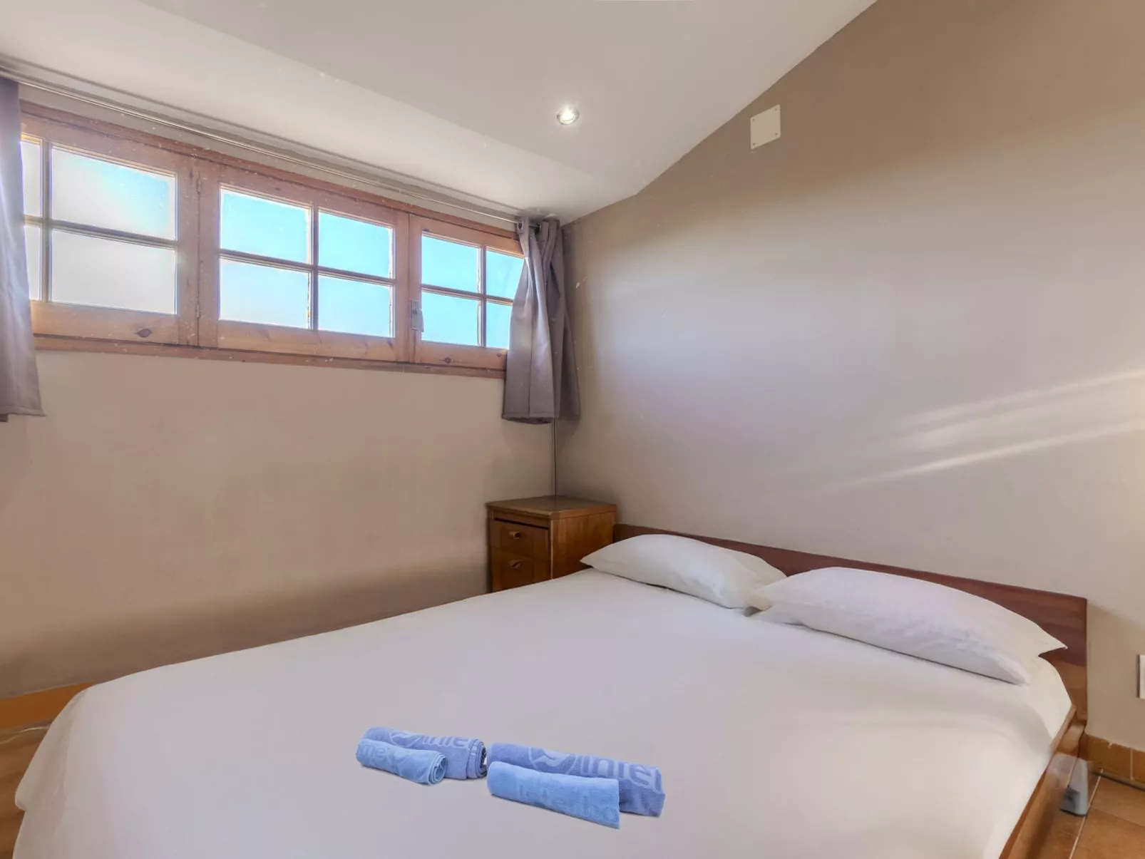 Finca el Olivar - Binnen