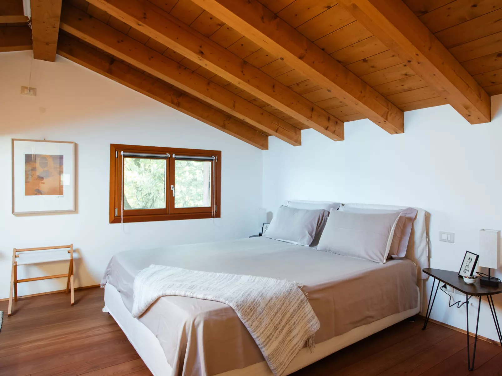 Villa Ronco Albina - Binnen