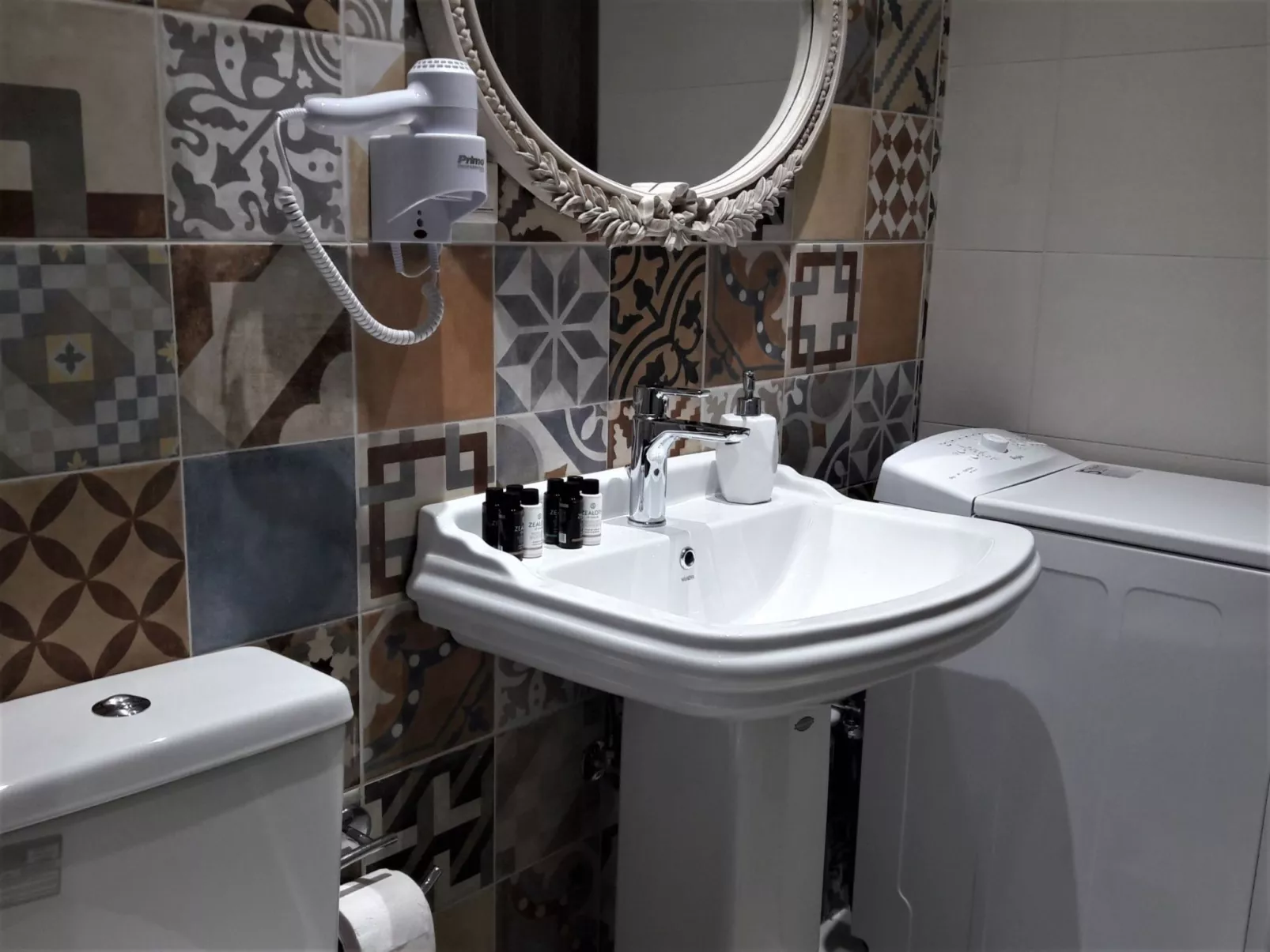 Gemütliches Natursteinapartment für zwei - Binnen