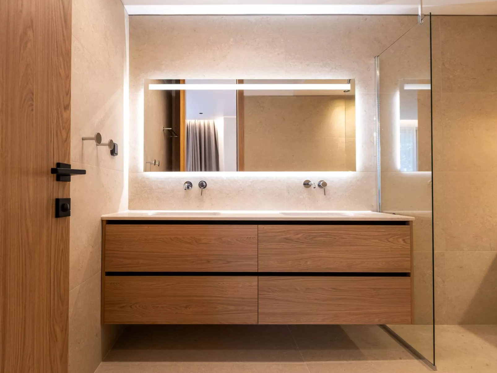 Vista von Del Sol Villa - Binnen