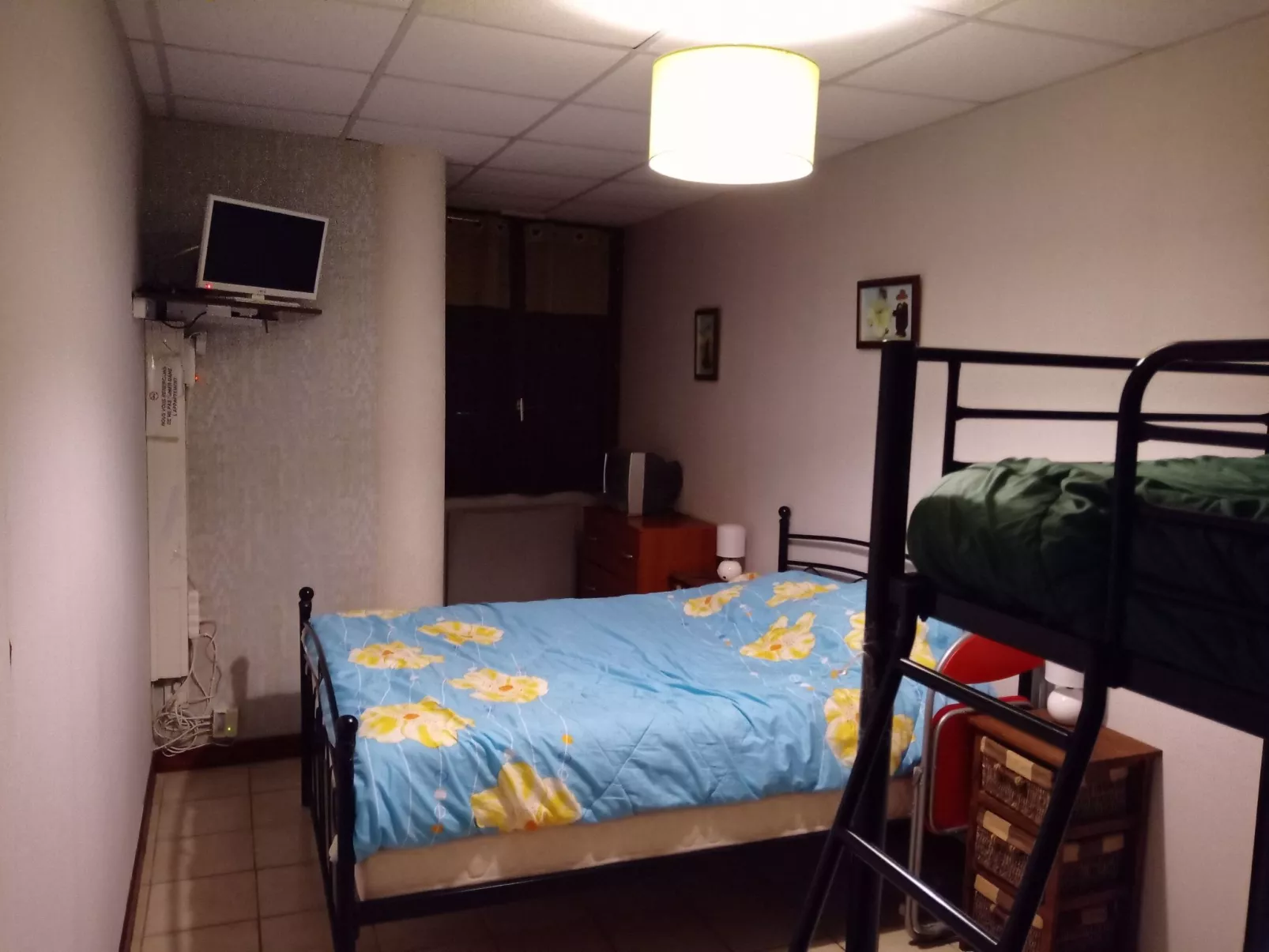 Vermietet schöne Wohnung 1 bis 6 Personen - Binnen