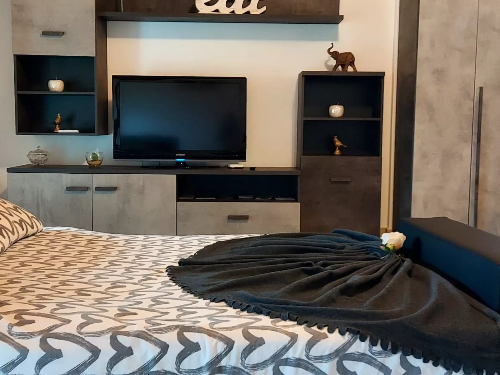 Entspannende Ferien im grünen Gambarogno - Binnen