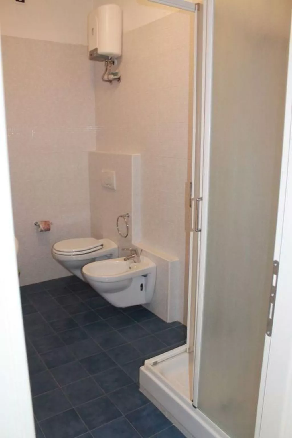 Unterkunft mit AC, Terrasse, in Residenz, Schwimmbad - Image-tags.info