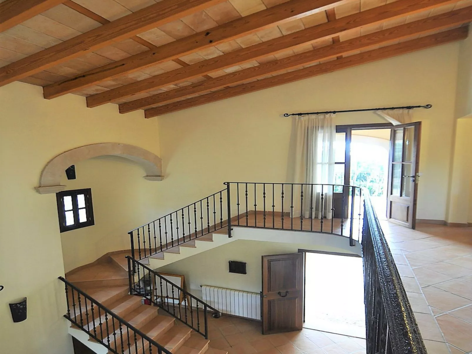 Villa "Cas Nins" - Buiten