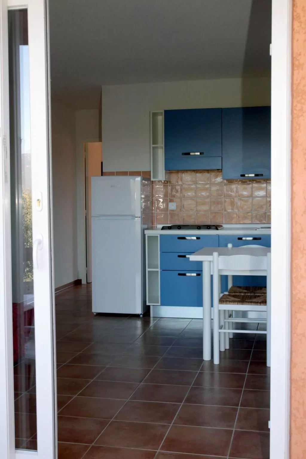 Unterkunft für 8 Personen, klimatisiert - Binnen