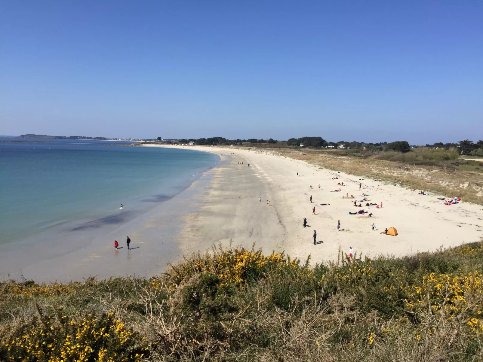 Maison de Kergoff - Omgeving