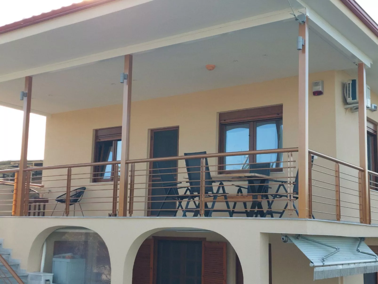 Villa Anastasia - Buiten