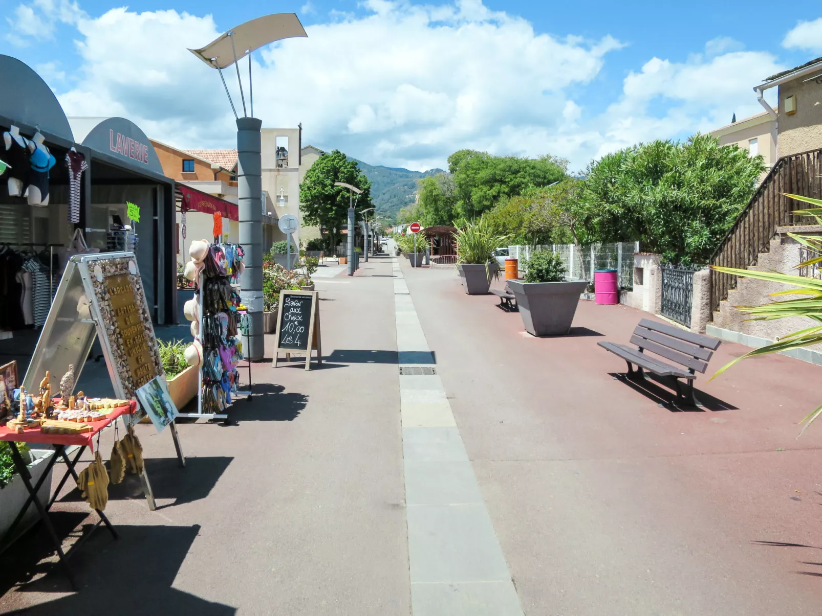 Exklusivität Korsika, Steinhaus mit Charme - Omgeving