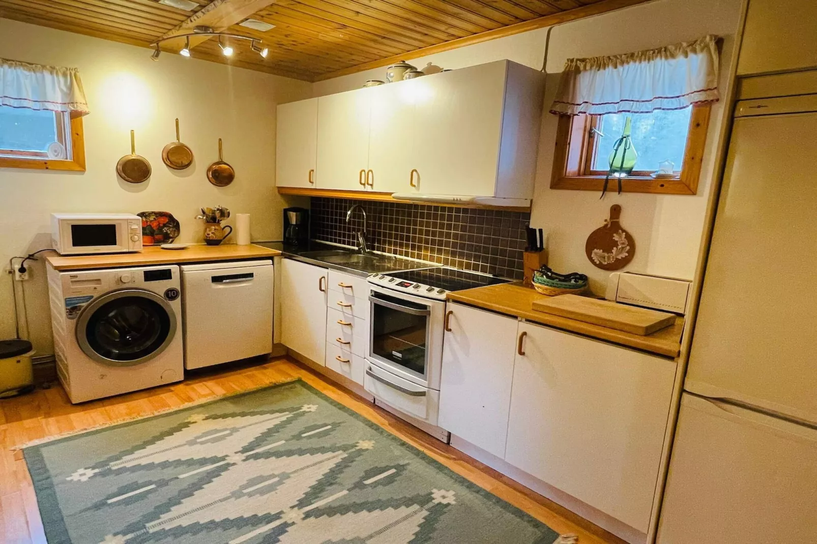 7 Personen vakantie huis in LEKERYD - Binnen