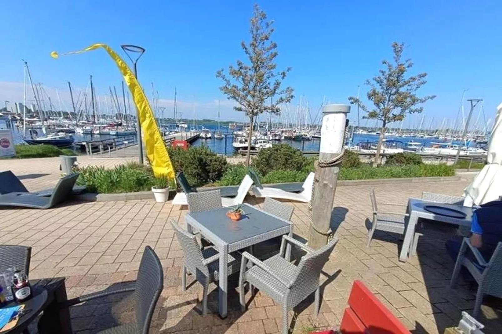 Am Rundsteg 4 - Gebieden zomer 1km