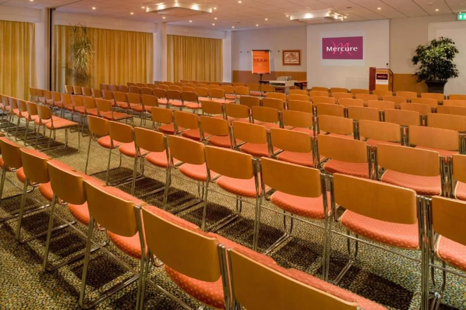 STANDARD TRIPLE ROOM - Faciliteiten