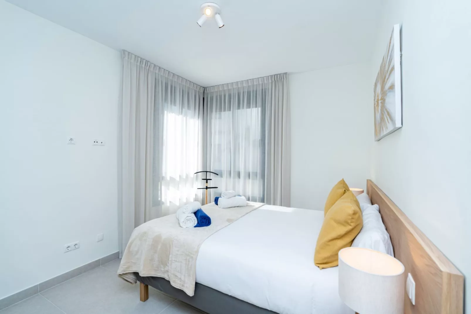 MDG-623 MIRADOR DEL GOLF ESTEPONA - Slaapkamer