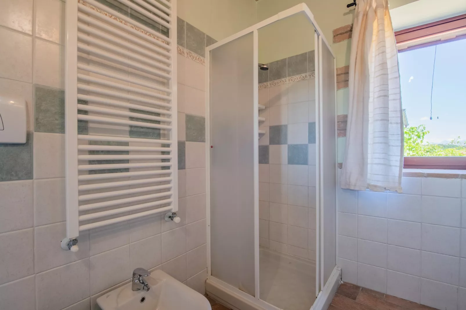 Fonni Blu Due - Badkamer