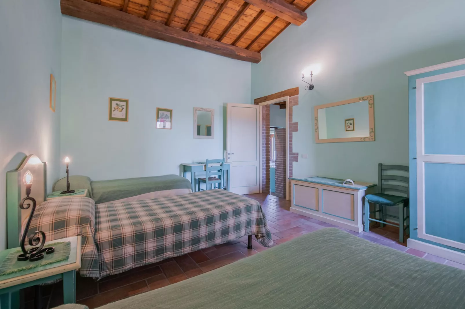 Fonni Verde Due - Slaapkamer