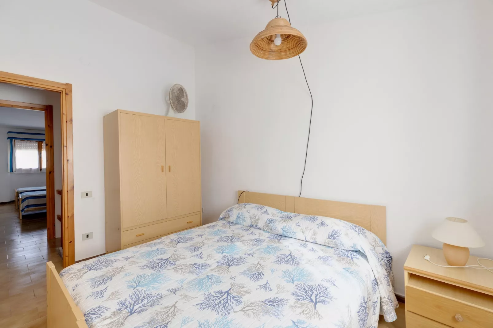 CASA FERULA - Slaapkamer