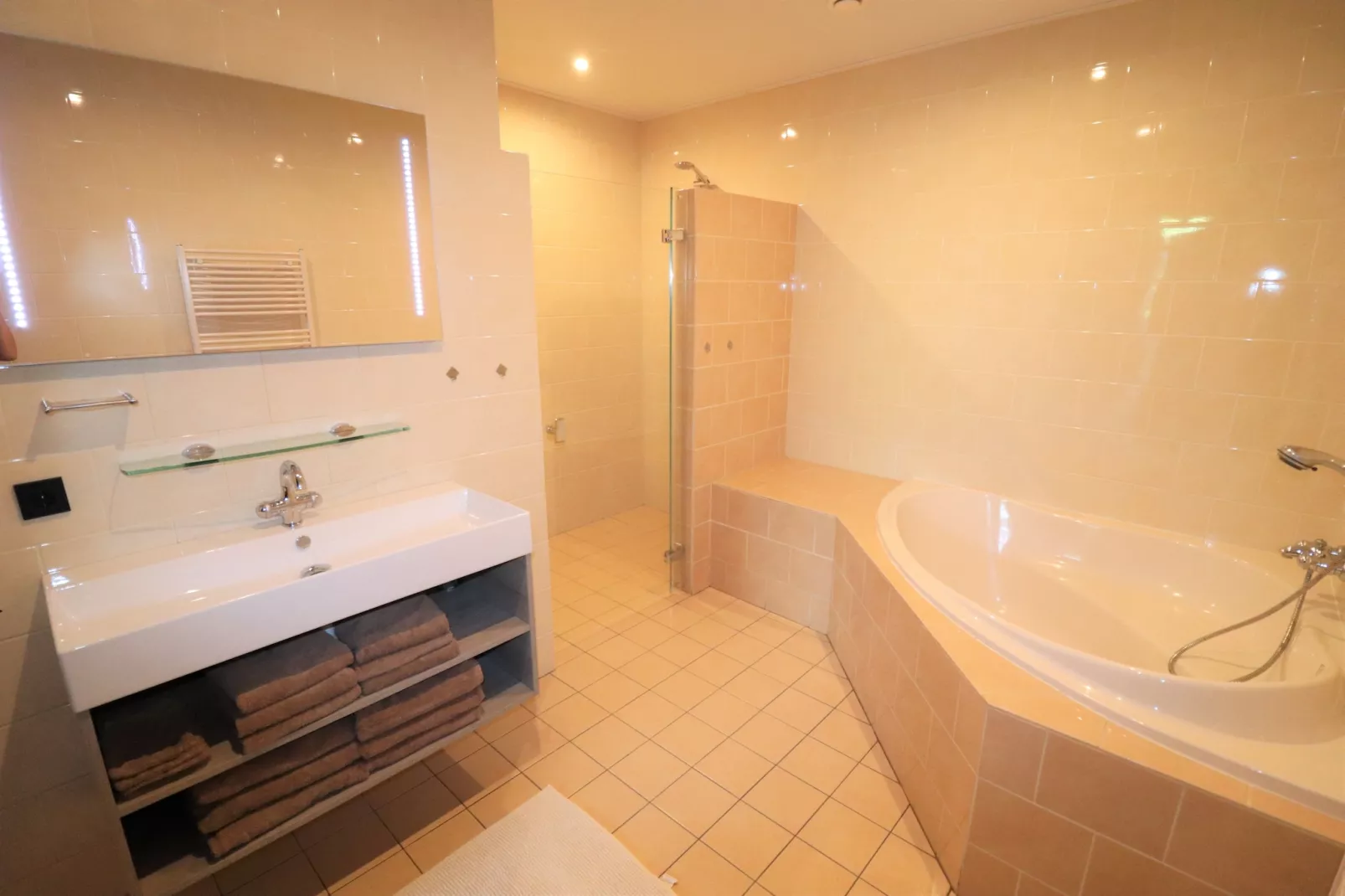 Boerderij Mulder Dalerveen - Badkamer