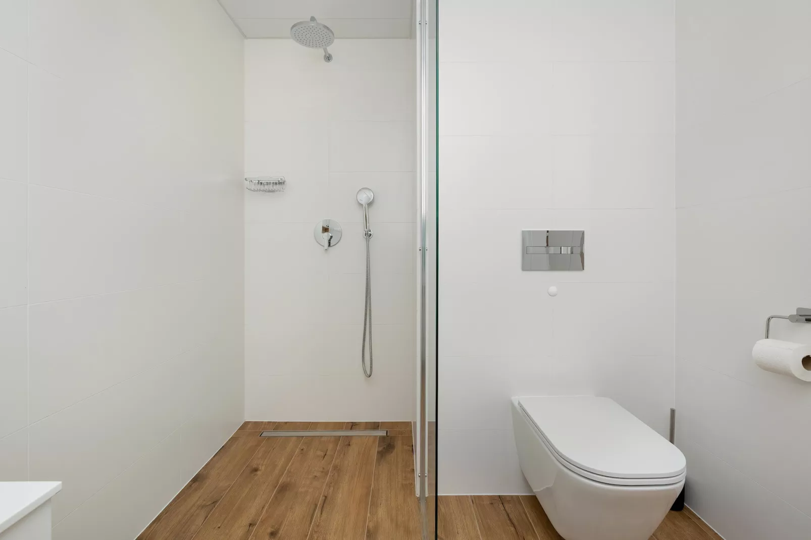 Apartament PINEA Grunwaldzka 82A-713 - Badkamer