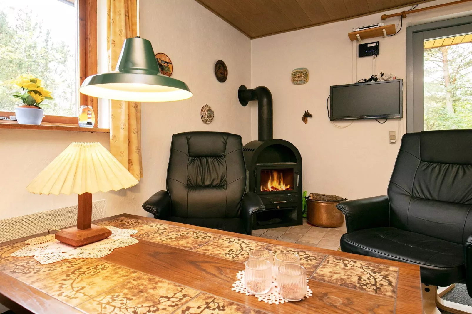 4 persoons vakantie huis in Læsø - Binnen