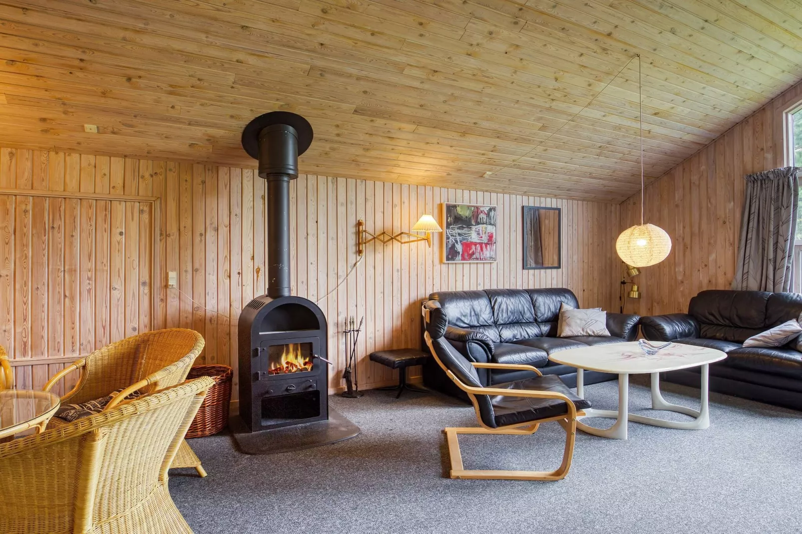 10 persoons vakantie huis in Dannemare-By Traum - Binnen