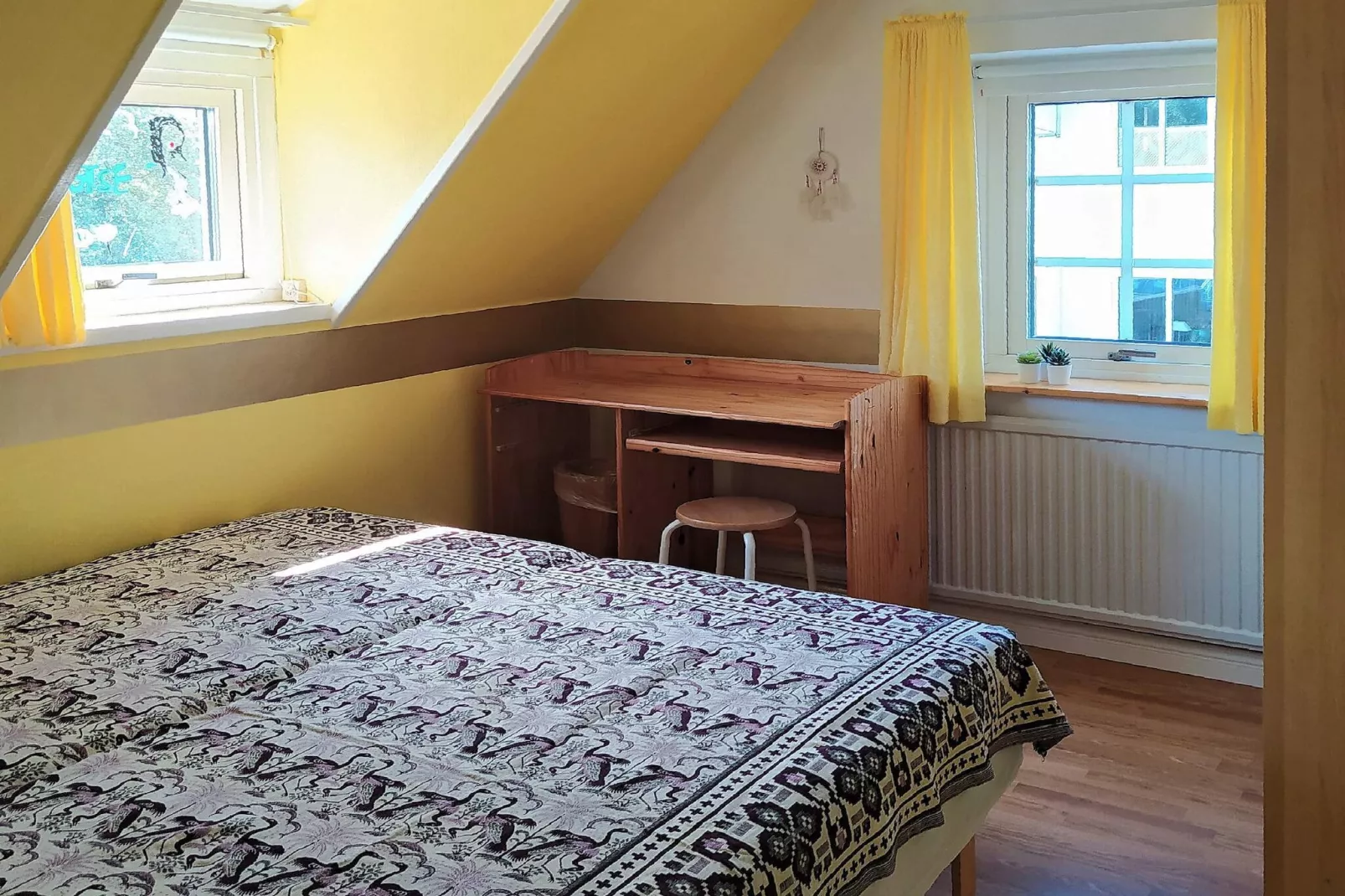 5 persoons vakantie huis in SMYGEHAMN - Binnen
