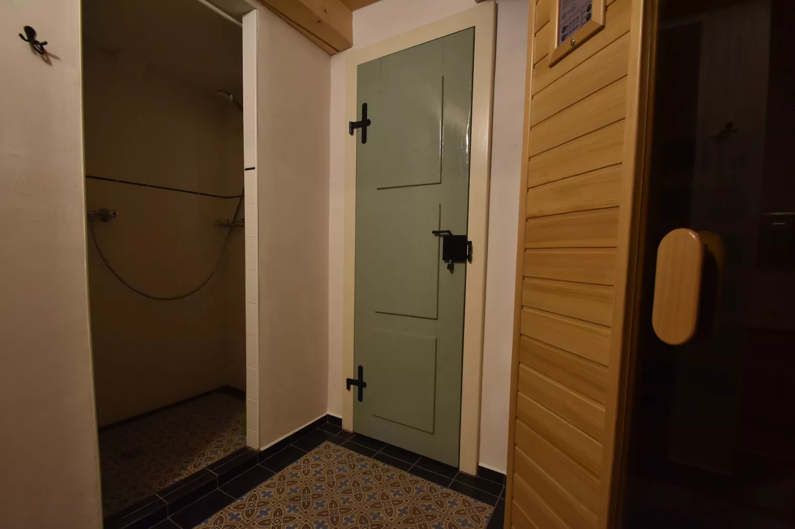 Chalet Nisou 3 - Wellness