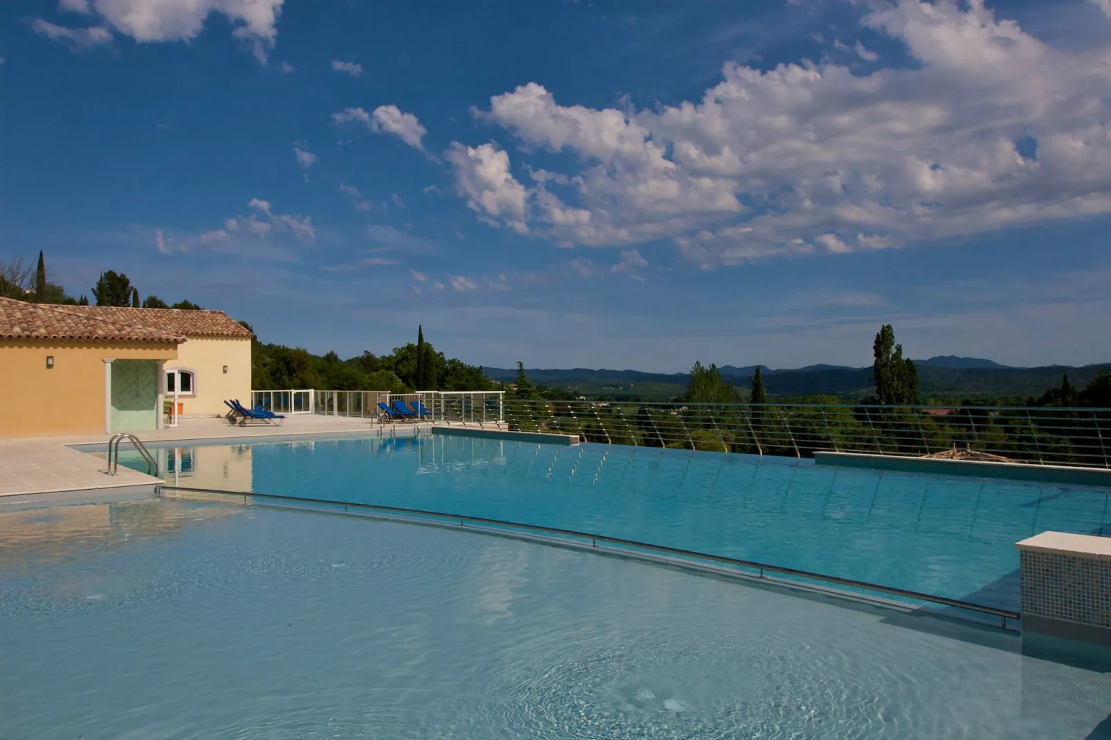 Domaine de Camiole Callian 1 - Parkfaciliteiten