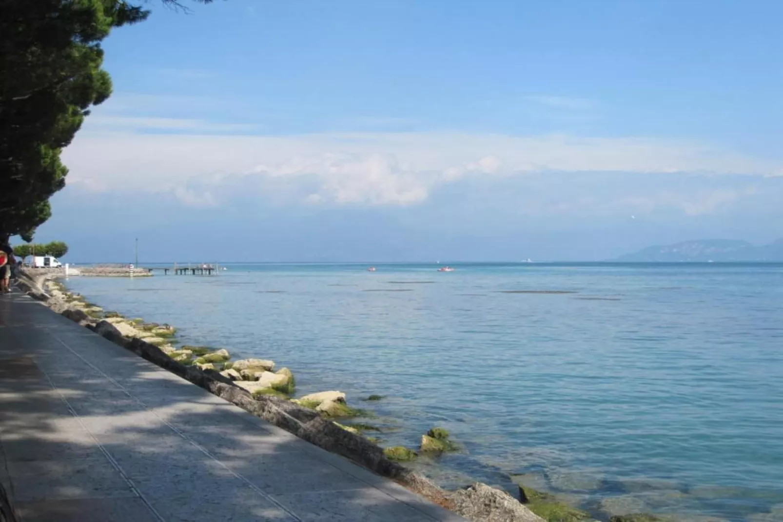 Garda Resort T6 PT Std - Gebieden zomer 20km