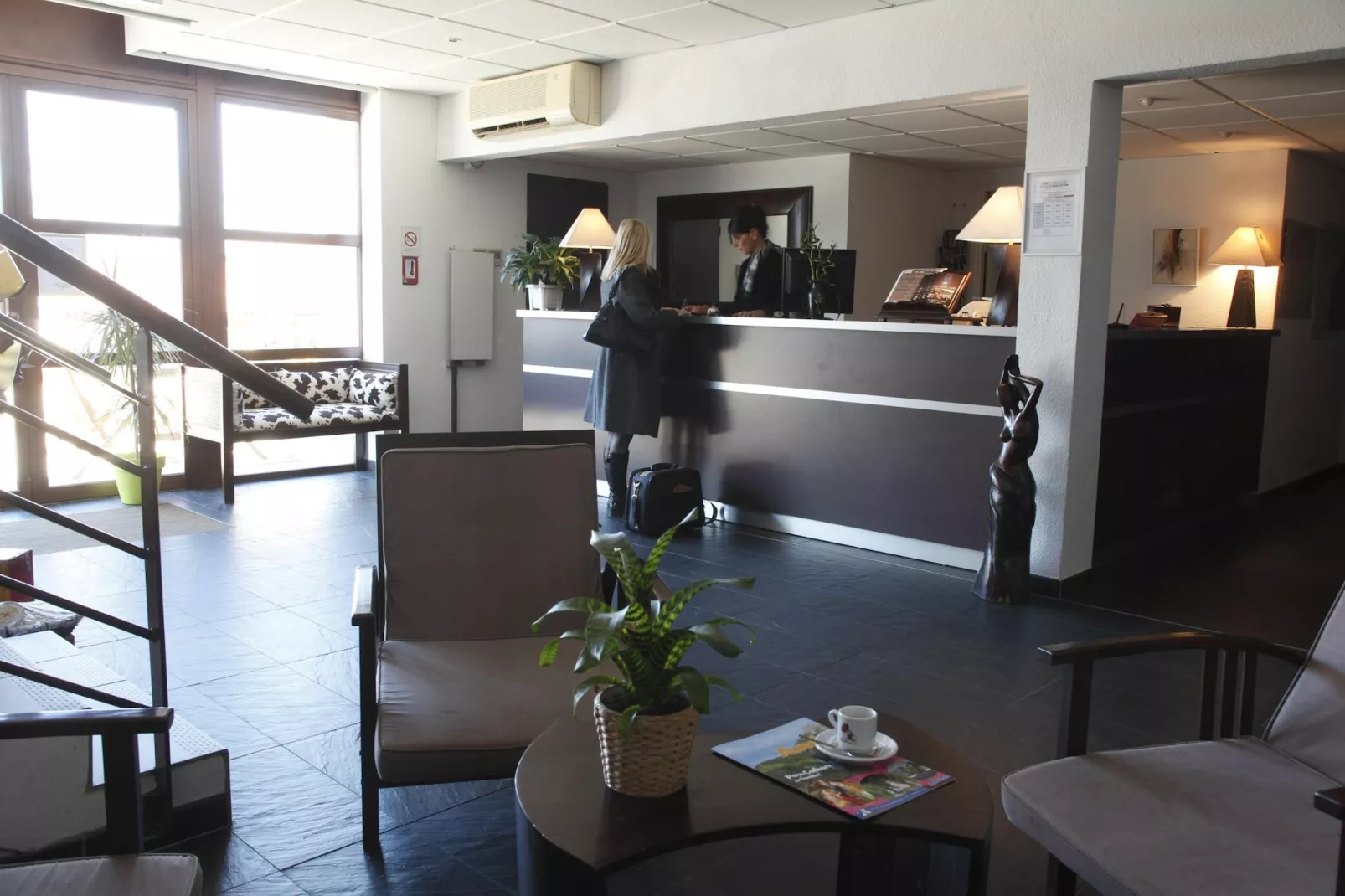 Résidence la Barbacane Carcassonne / T2 / 4 pers - Sfeer