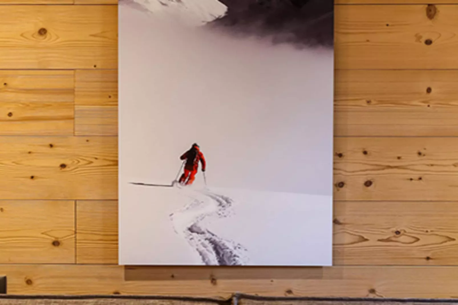 COMBLOUX Les Fermes du Mont Blanc - S12S - Sfeer