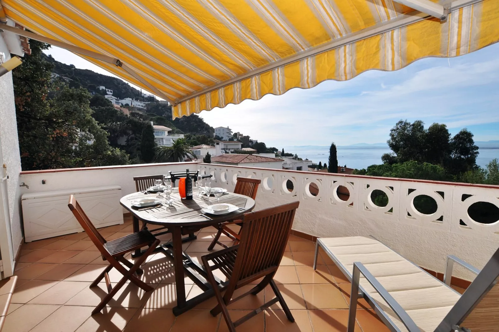 1157 LOS PALCOS vista Mar - Terras