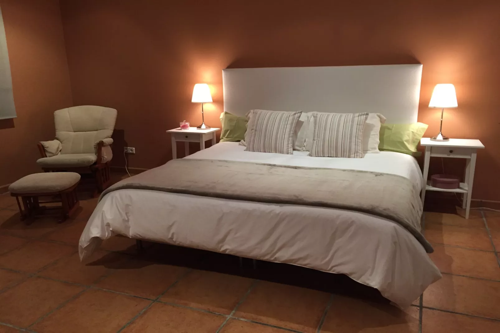 Vivalidays Villa Kiros - Slaapkamer