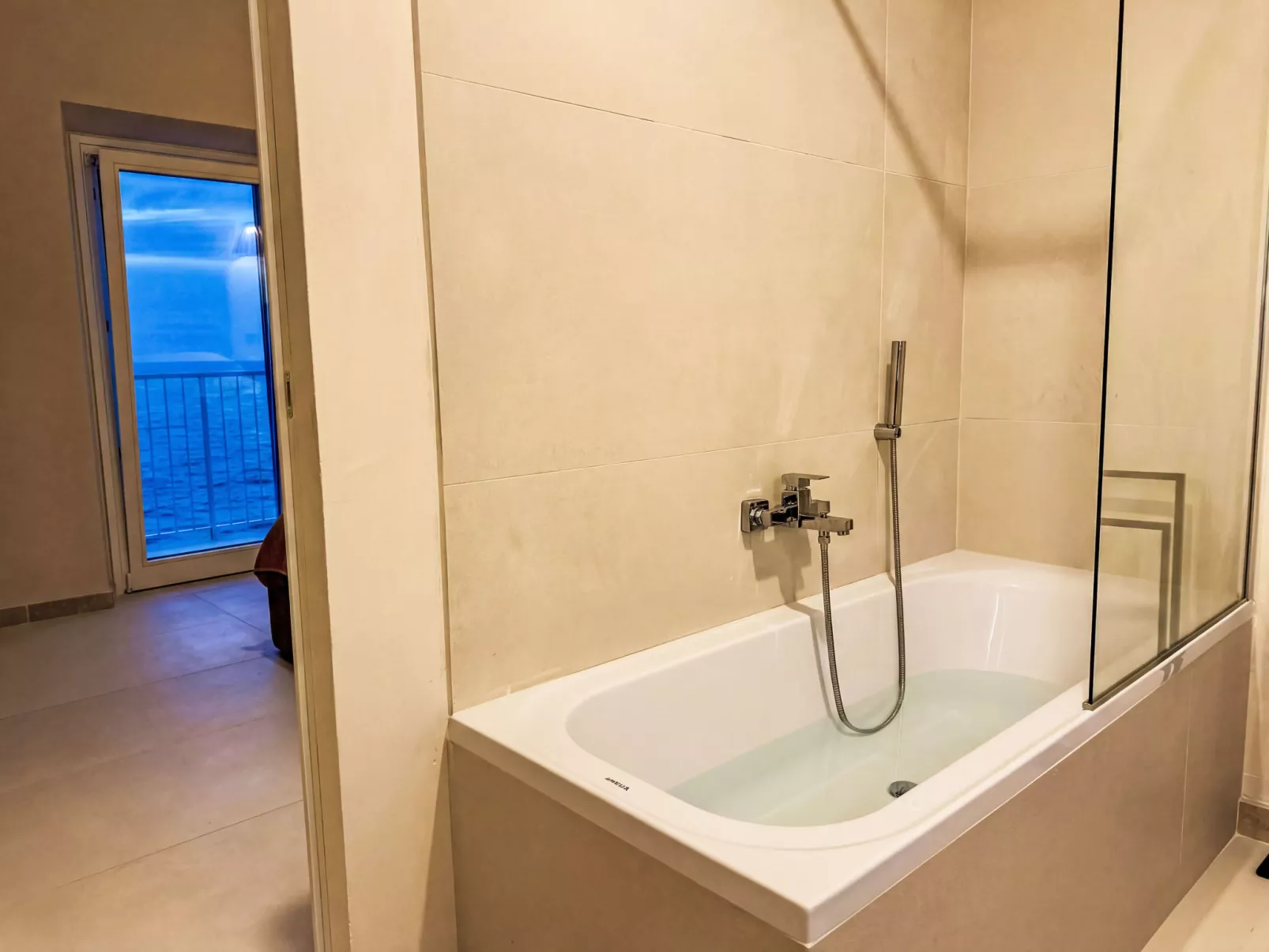 2 Zugänge zum Privatstrand - Roc Villa - Binnen