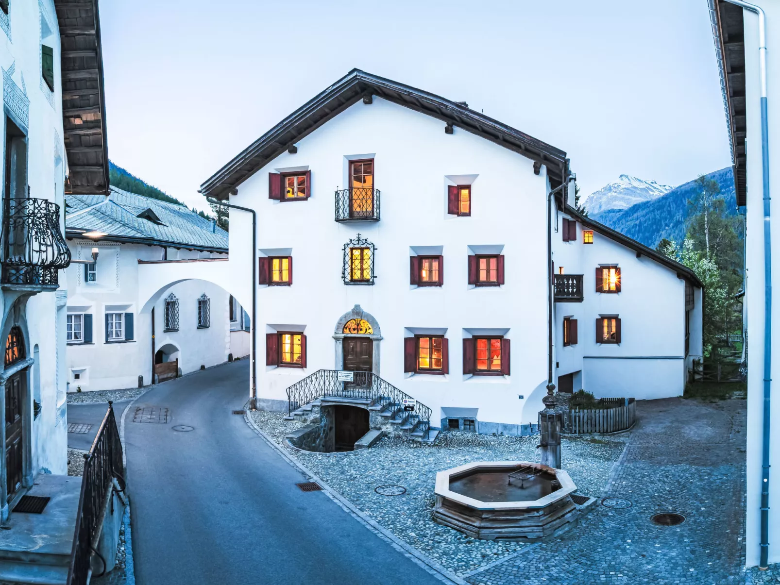 Morteratsch - Buiten