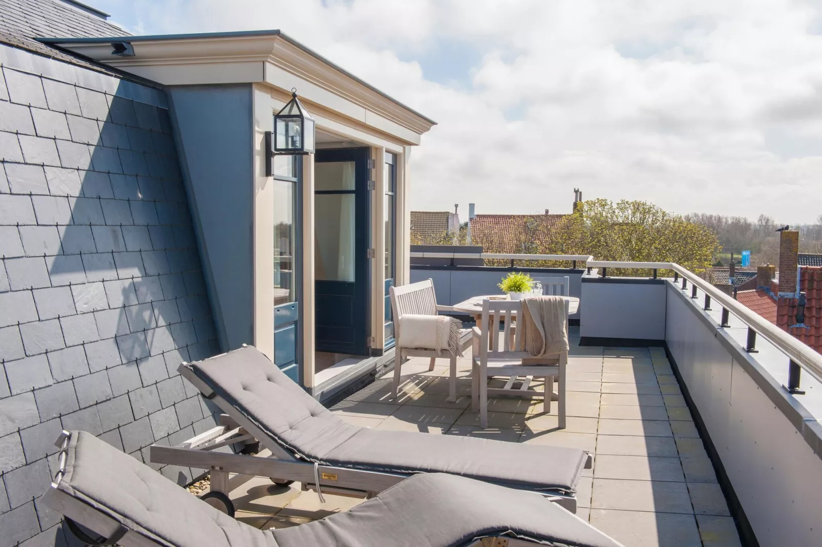 Résidence Wijngaerde 10-Terrasbalkon