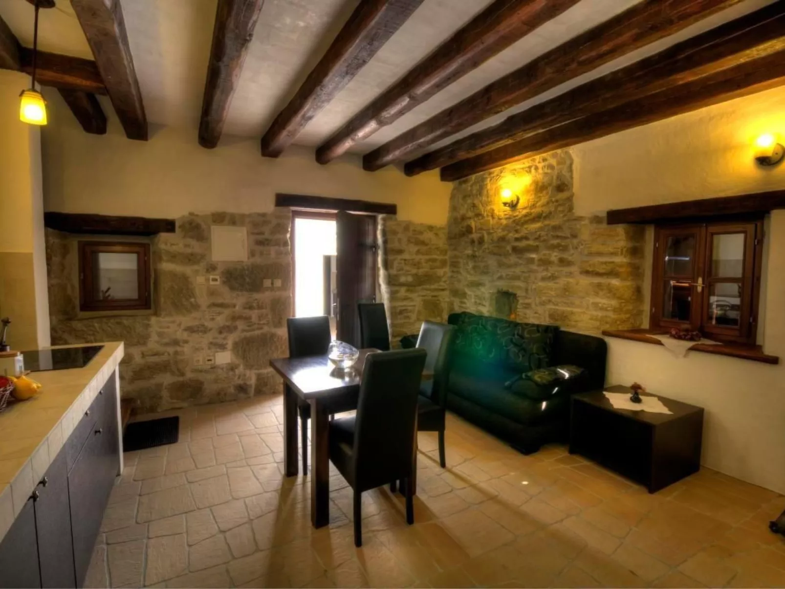 Istrien Traditionelles Steinhaus 1 - Image-tags.info