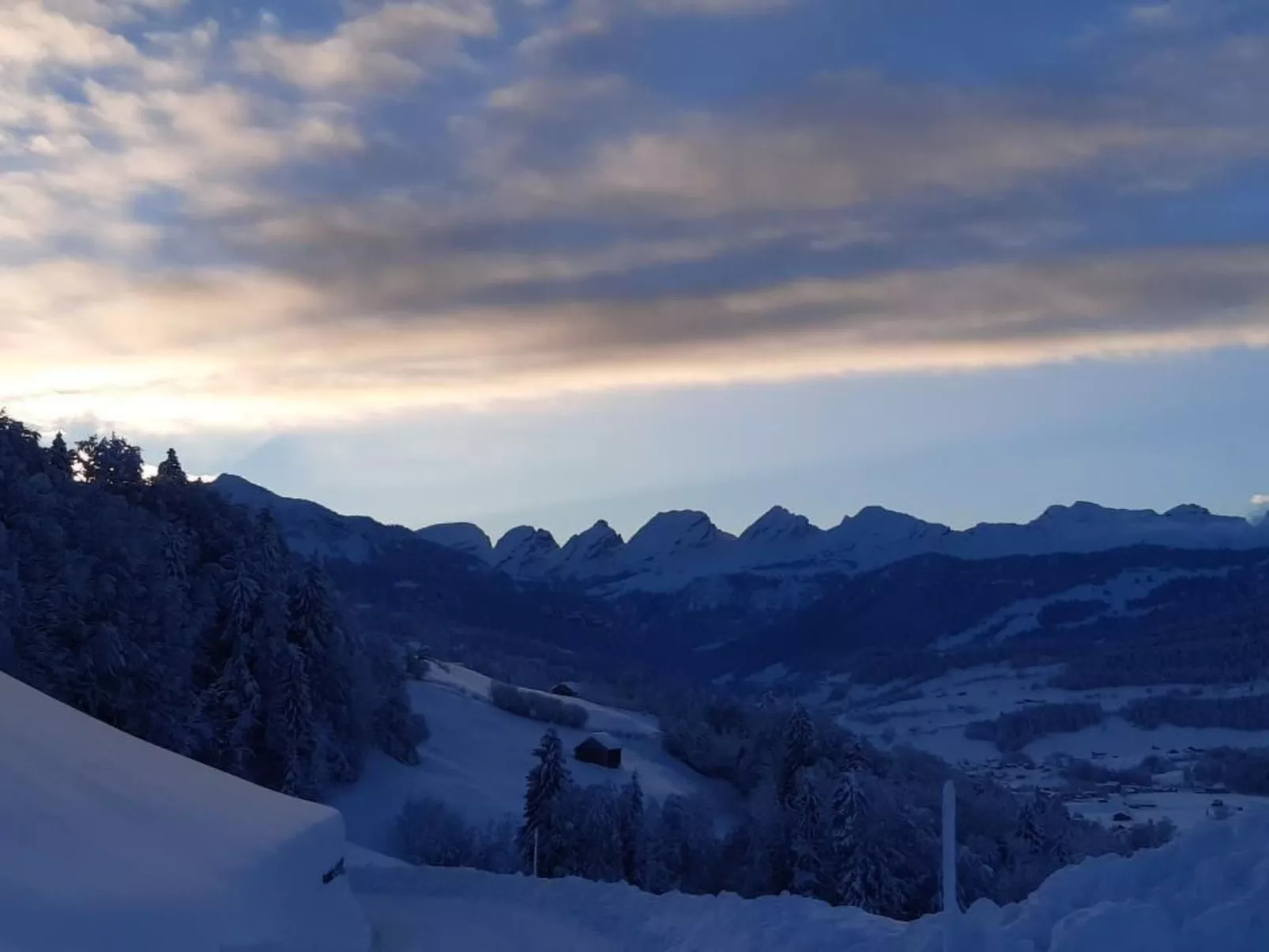 Hof Unterstein - Buiten