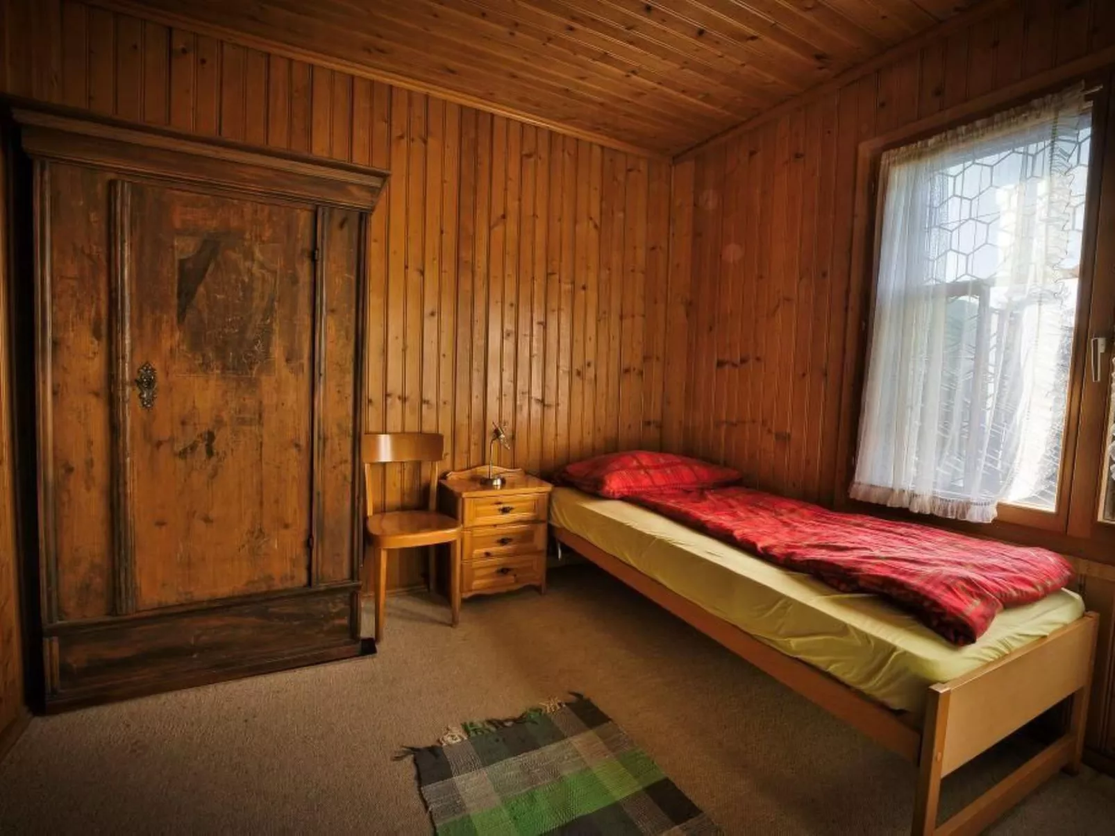 Bio Hof Rosentürmli gross - Binnen