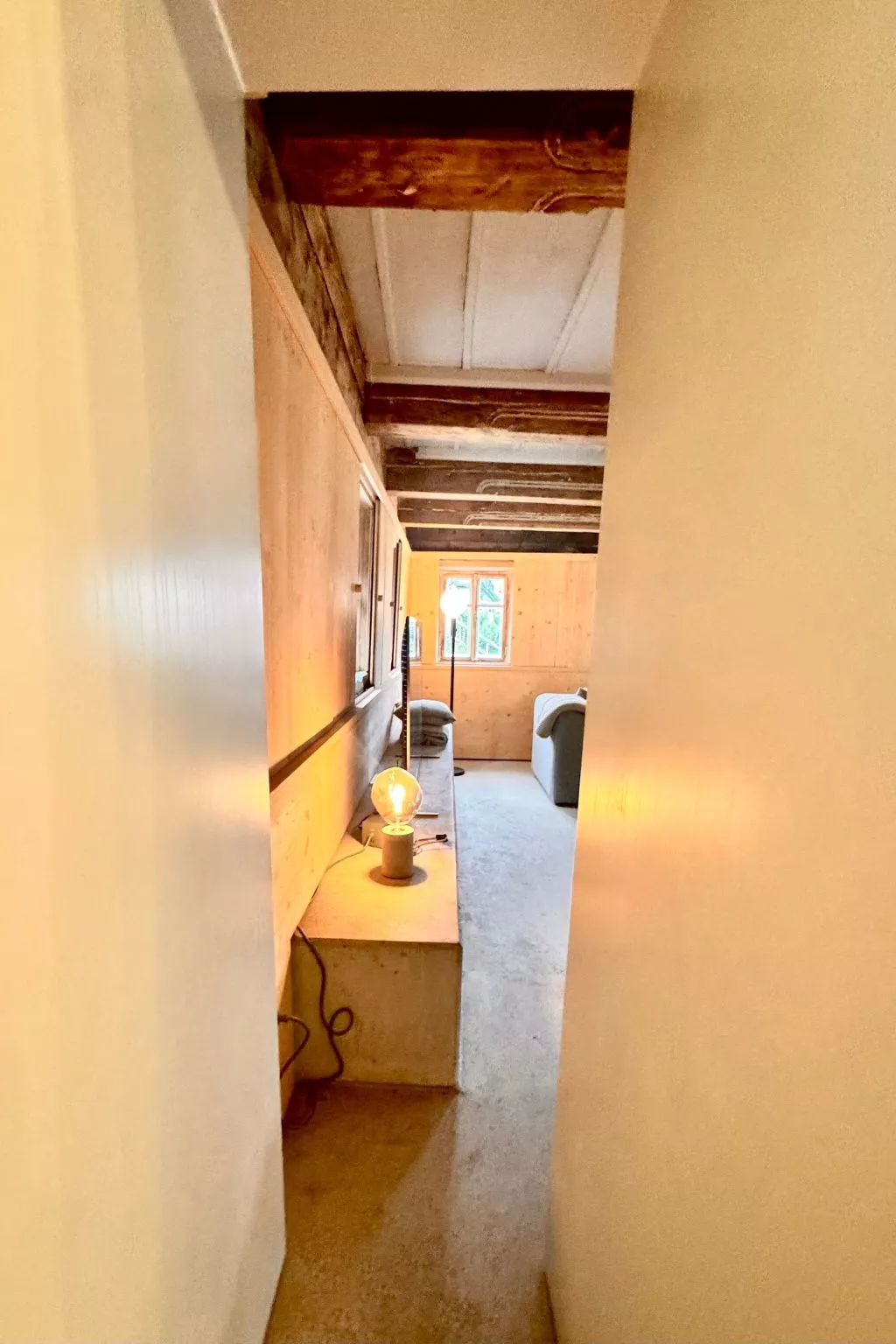 NEU!   dasErbhaus - Binnen