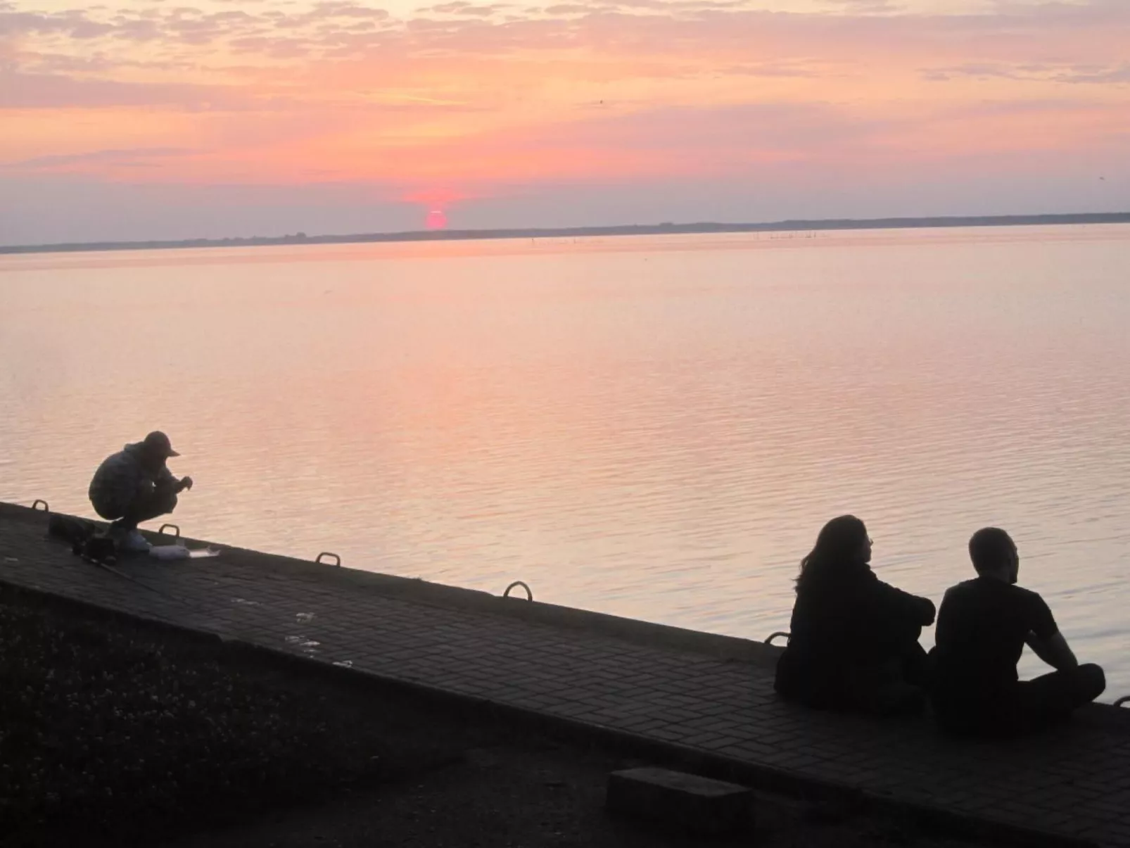 In Rozwarowo mit Schöner Terrasse - Buiten