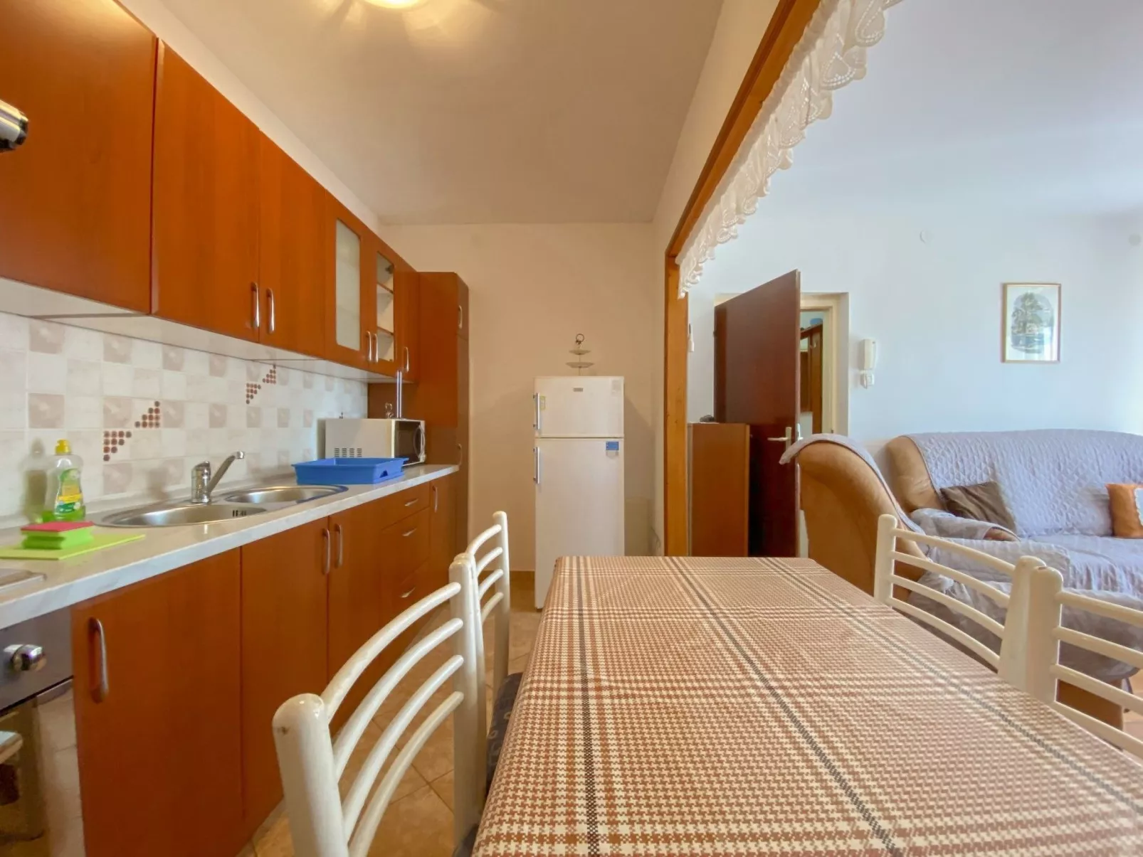 Wohnung "Vita" mit Blick auf das Wasser - Binnen