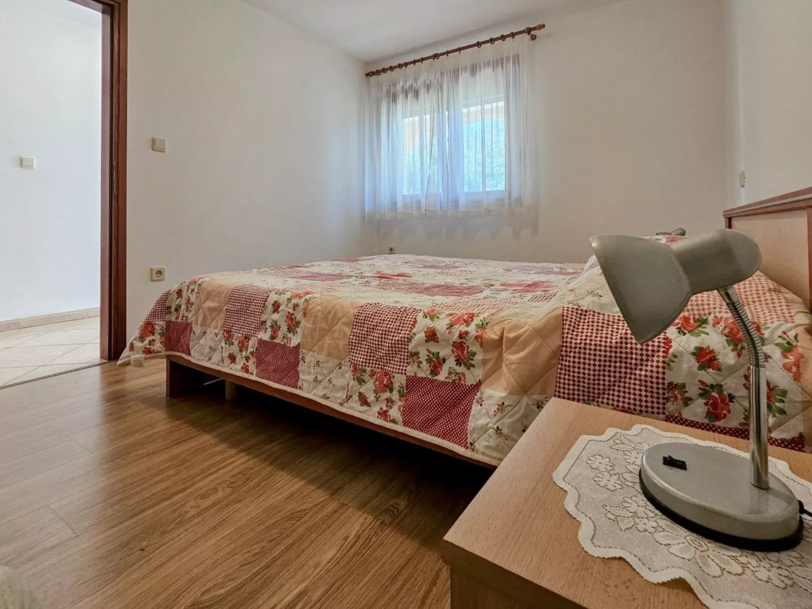 "Viola" mit Terrasse - Binnen