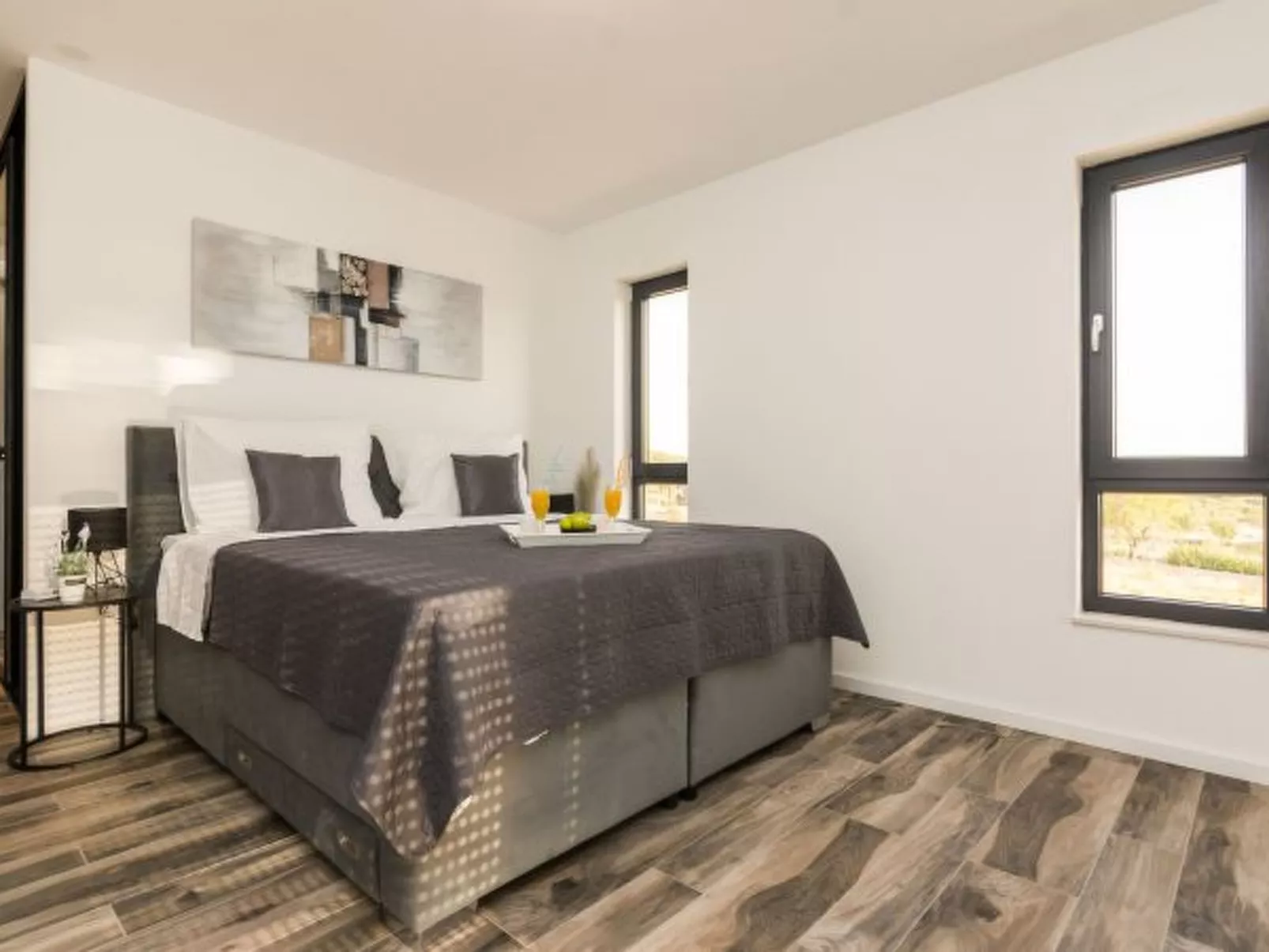 Beautiful villa Lara in Vrana with pool - Image-tags.info