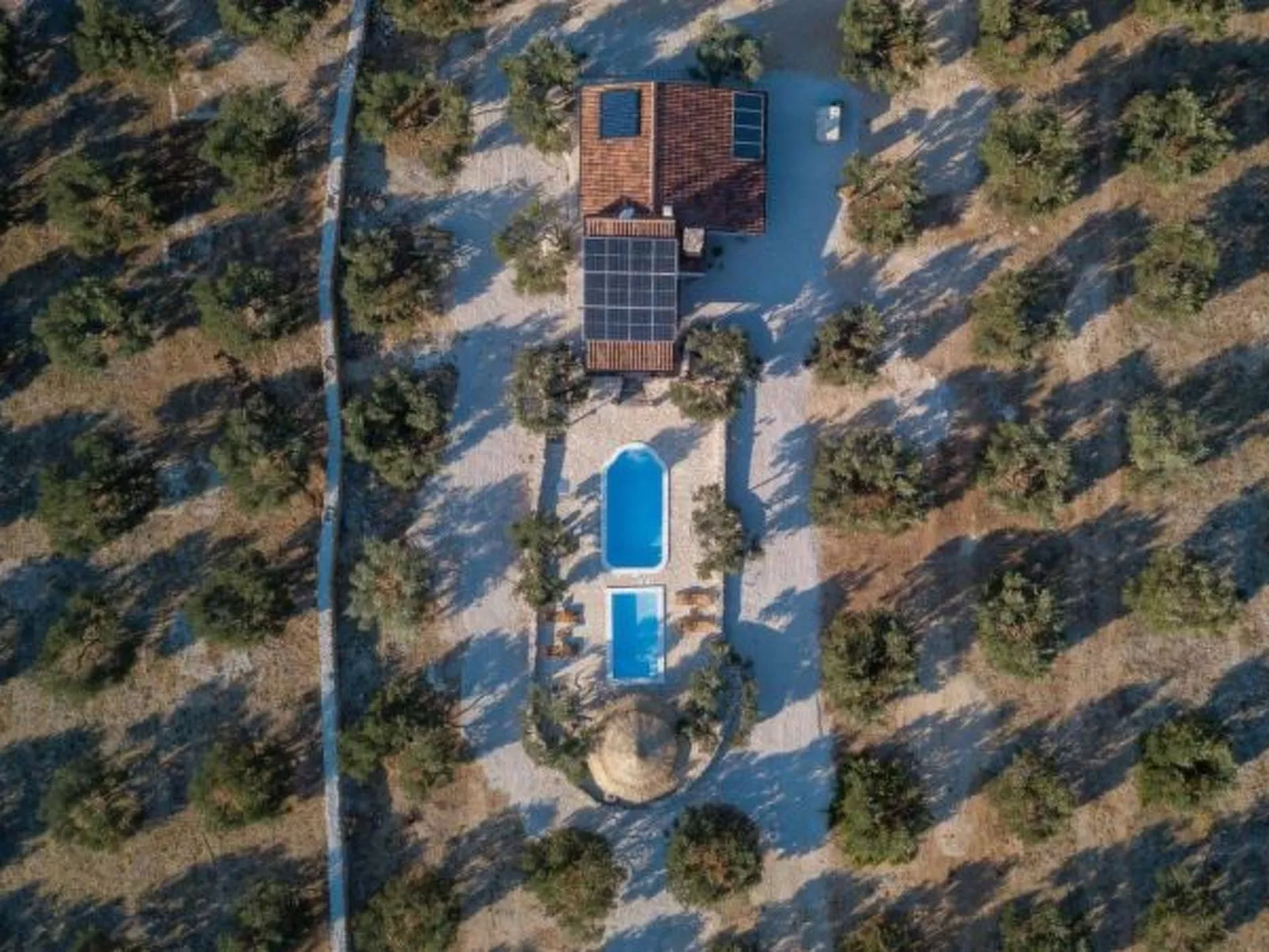 Eco Villa Solus with pool - Image-tags.info