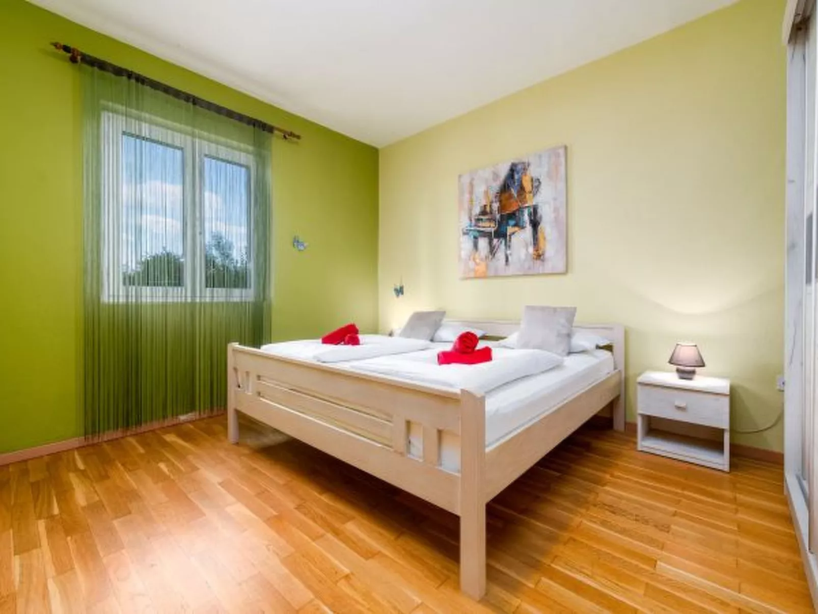 Apartment Julia A4, 2+2 - Image-tags.info