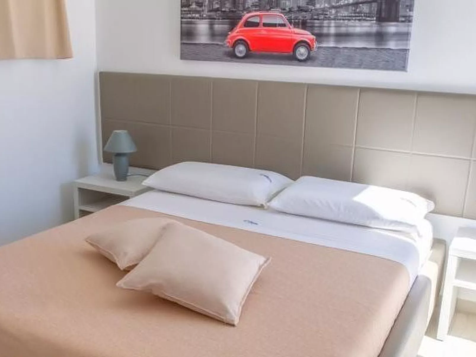 BnB Gästezimmer direkt am Meer - Binnen