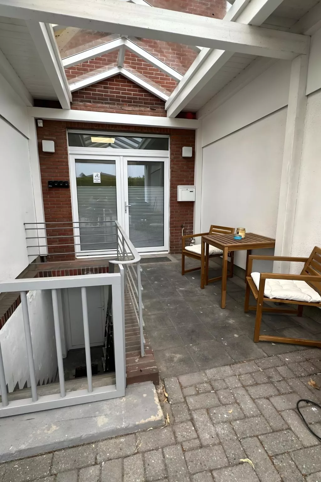 Apartment FLIXI II - Buiten