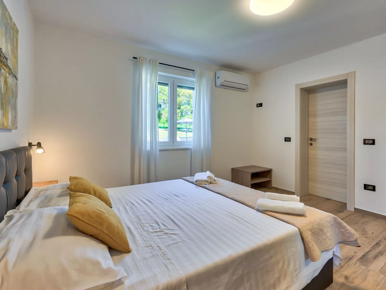 Montevernal - Binnen