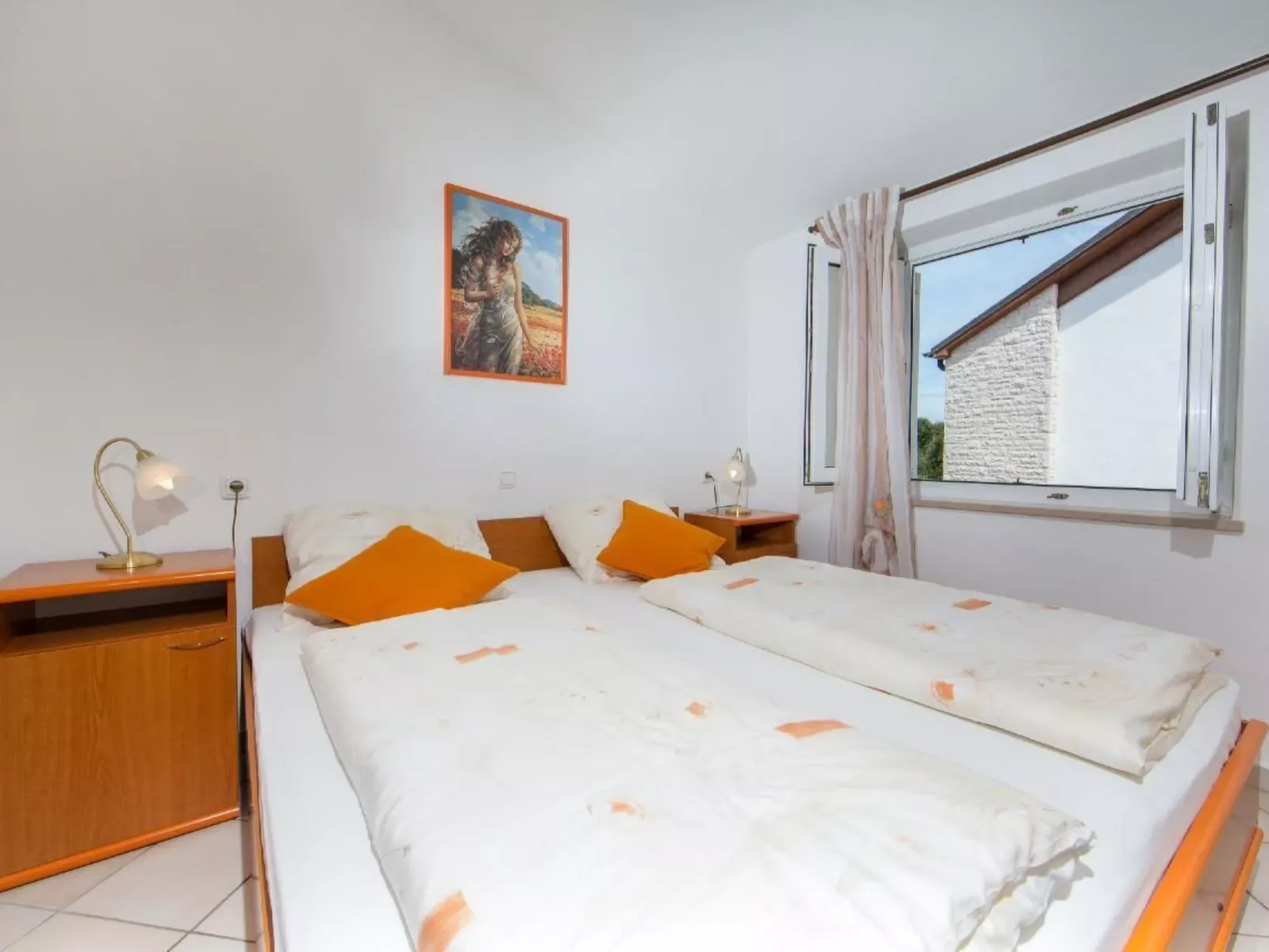 Wohnung in Pjescana Uvala mit Großer Terrasse - Image-tags.info