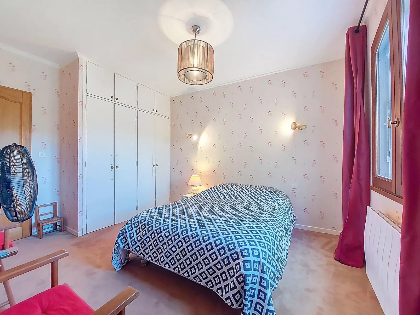 Nature Chez Michel - Binnen